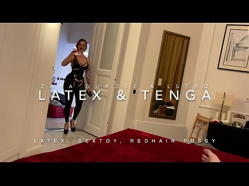 ❤️ Usisi otholwa enekhanda elibomvu egqoke imvunulo ye-latex ebhejwa usingamzali ❤ ku-zu.novoporn-com.ru ❌️