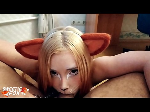❤️ UKitsune ugwinya uDick bese emfaka emlonyeni ❤ ku-zu.novoporn-com.ru ❌️